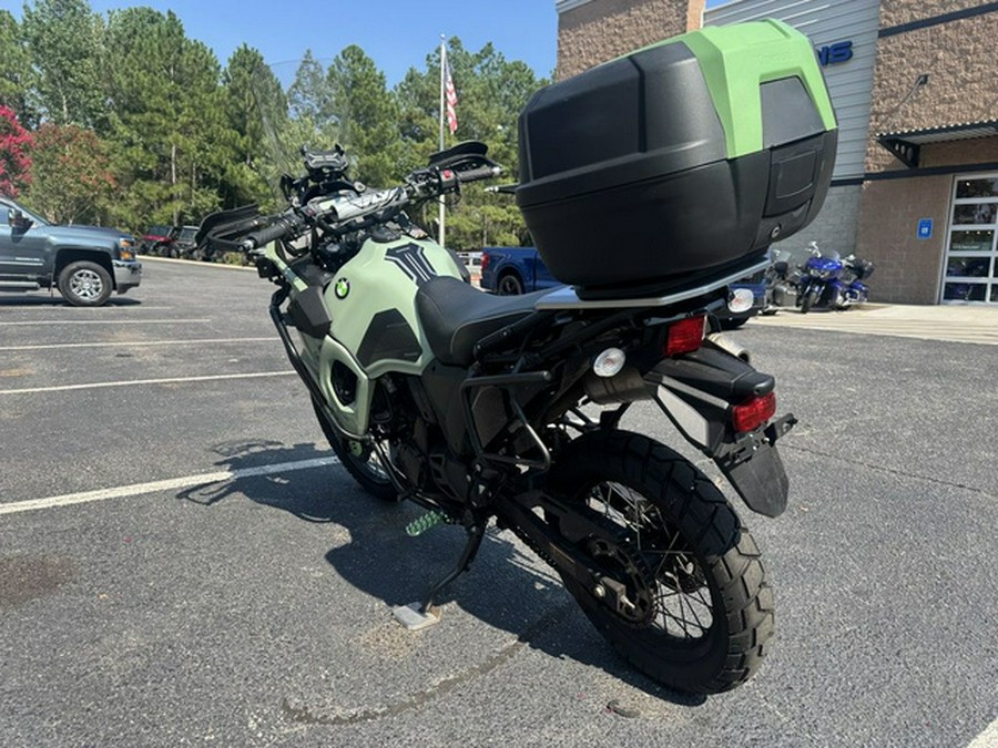 2024 Kawasaki KLR650 Adventure ABS