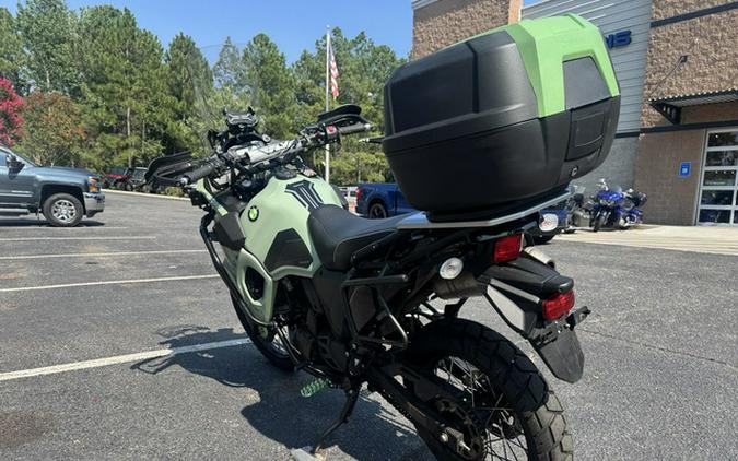 2024 Kawasaki KLR650 Adventure ABS