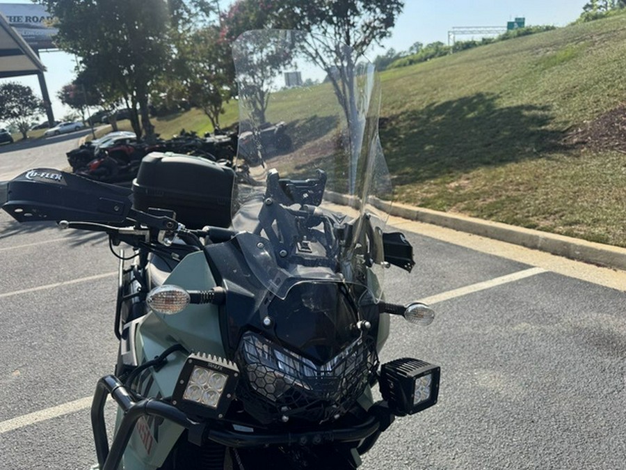 2024 Kawasaki KLR650 Adventure ABS