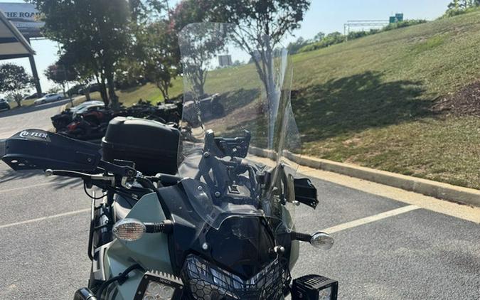 2024 Kawasaki KLR650 Adventure ABS