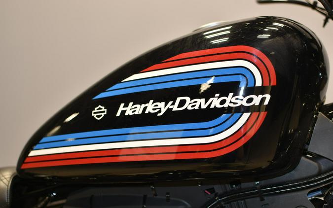 2021 Harley-Davidson Iron 1200 XL1200NS