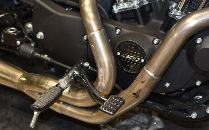 2021 Harley-Davidson Iron 1200 XL1200NS