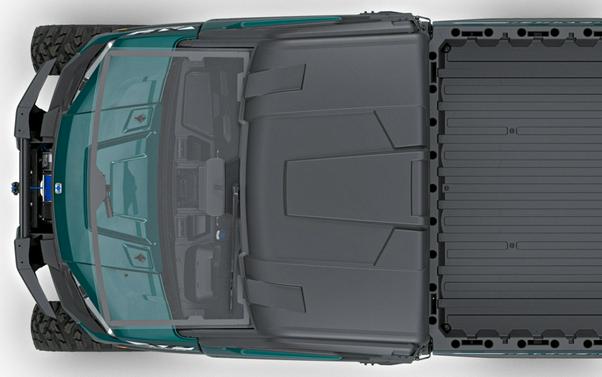 2027 Polaris Ranger XP 1000 NorthStar Ultimate