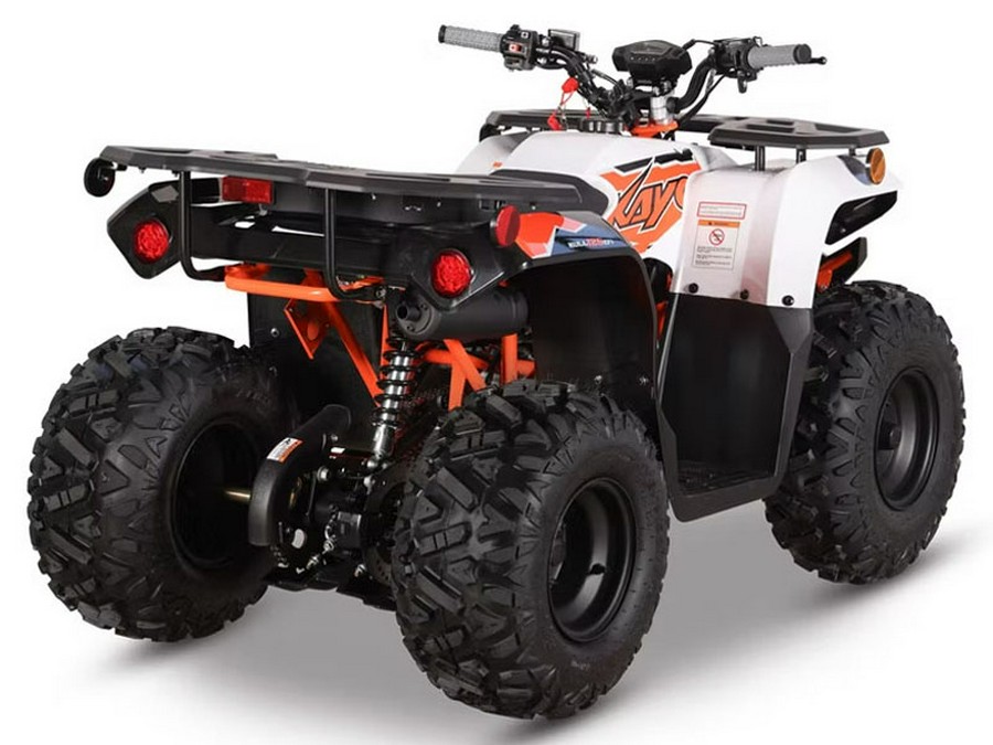 2026 Kayo Bull 125 EFI
