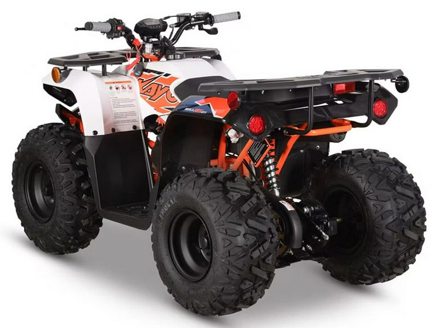 2026 Kayo Bull 125 EFI