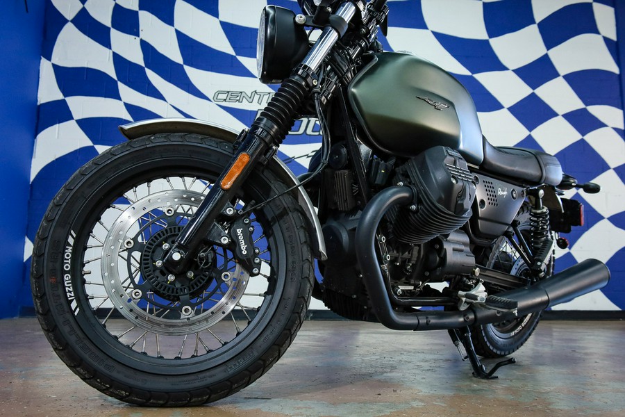 2020 V7 III ROUGH - Moto Guzzi