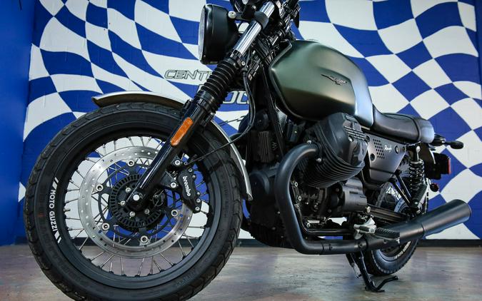 2020 V7 III ROUGH - Moto Guzzi