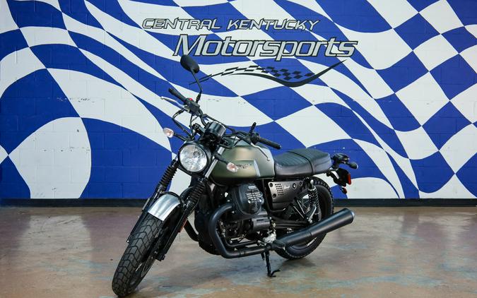 2020 V7 III ROUGH - Moto Guzzi