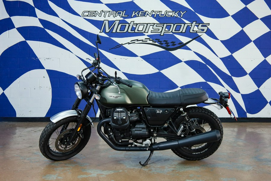 2020 V7 III ROUGH - Moto Guzzi