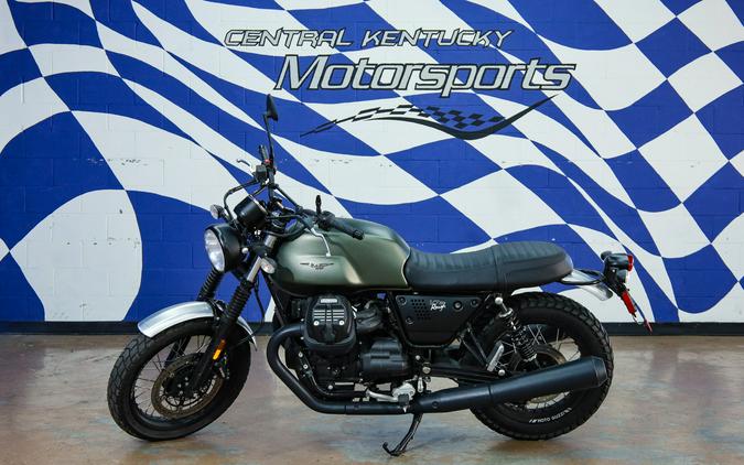 2020 V7 III ROUGH - Moto Guzzi