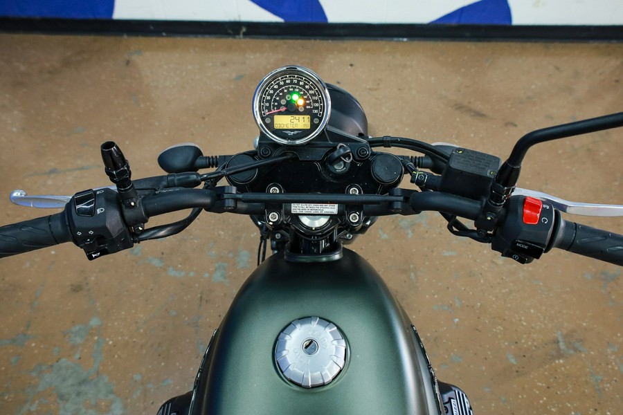 2020 V7 III ROUGH - Moto Guzzi