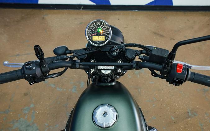 2020 V7 III ROUGH - Moto Guzzi