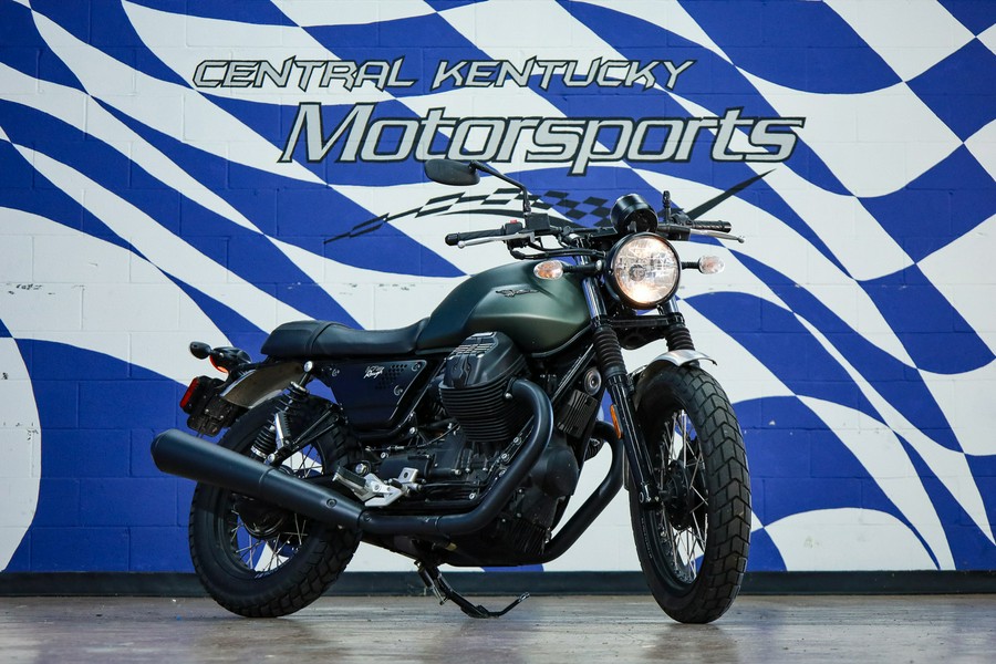 2020 V7 III ROUGH - Moto Guzzi