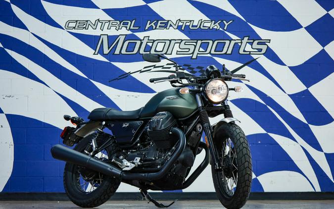 2020 V7 III ROUGH - Moto Guzzi