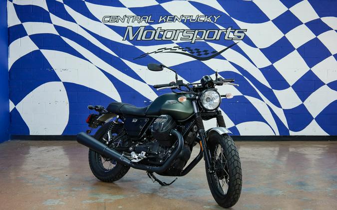2020 V7 III ROUGH - Moto Guzzi