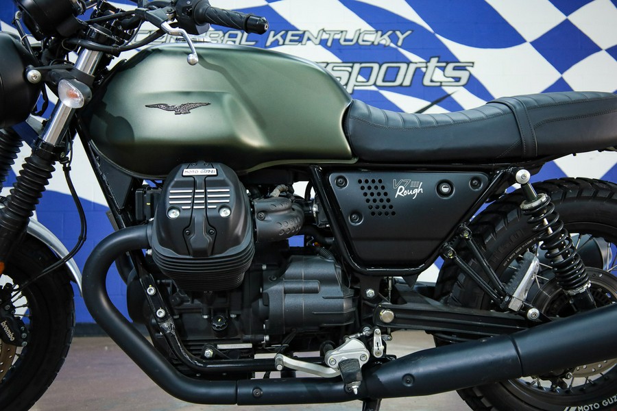 2020 V7 III ROUGH - Moto Guzzi
