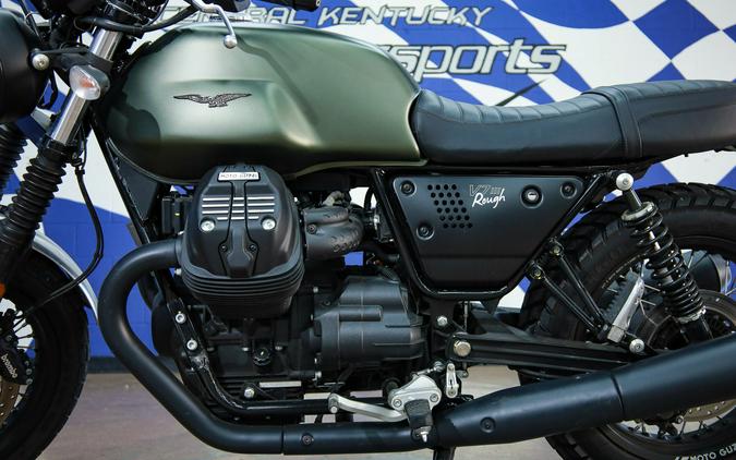 2020 V7 III ROUGH - Moto Guzzi