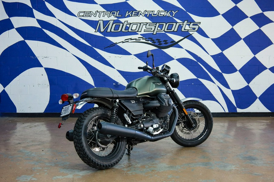 2020 V7 III ROUGH - Moto Guzzi