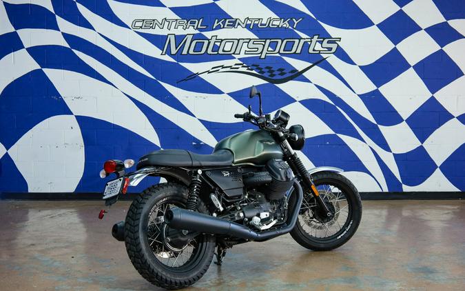 2020 V7 III ROUGH - Moto Guzzi