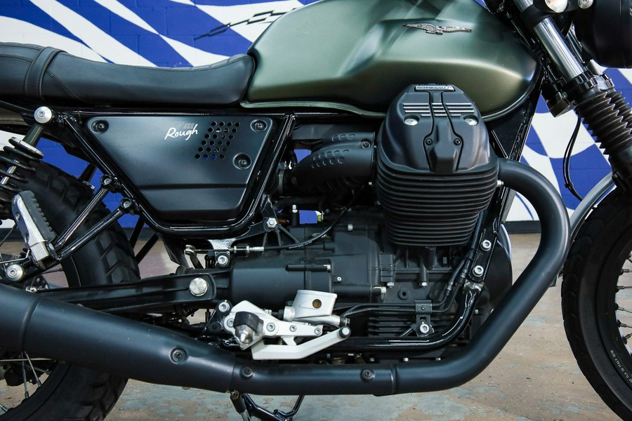 2020 V7 III ROUGH - Moto Guzzi