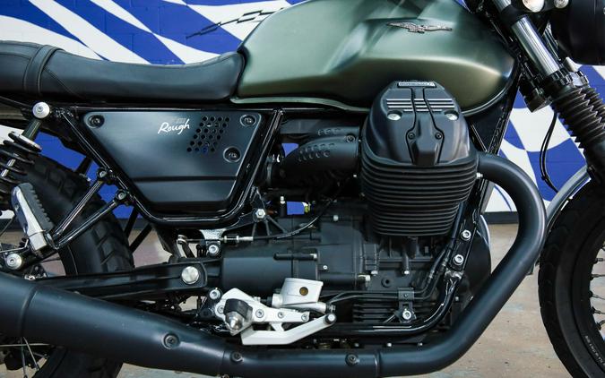 2020 V7 III ROUGH - Moto Guzzi