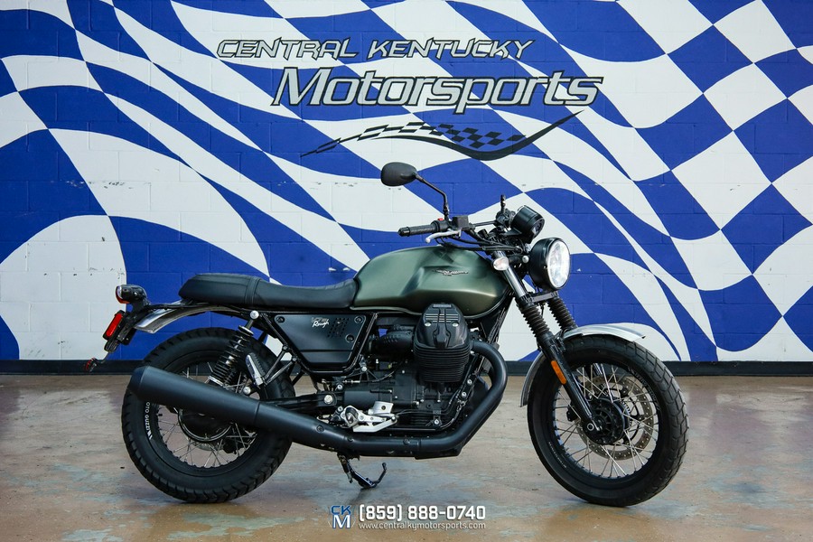 2020 V7 III ROUGH - Moto Guzzi