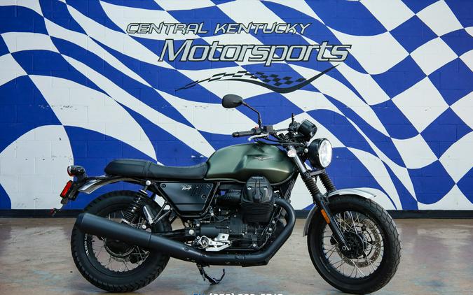 2020 V7 III ROUGH - Moto Guzzi