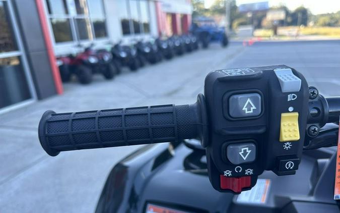 2027 Honda FourTrax Rancher 4x4 Automatic DCT EPS