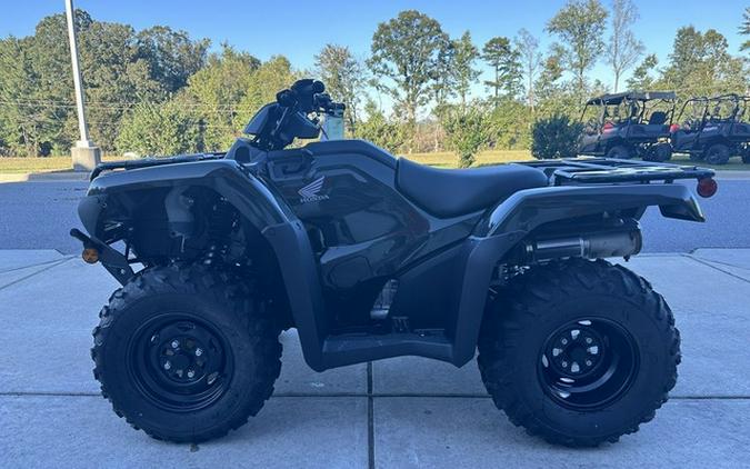 2027 Honda FourTrax Rancher 4x4 Automatic DCT EPS