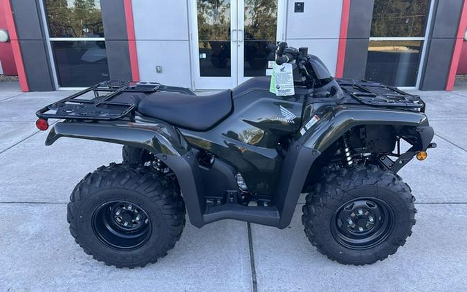 2027 Honda FourTrax Rancher 4x4 Automatic DCT EPS