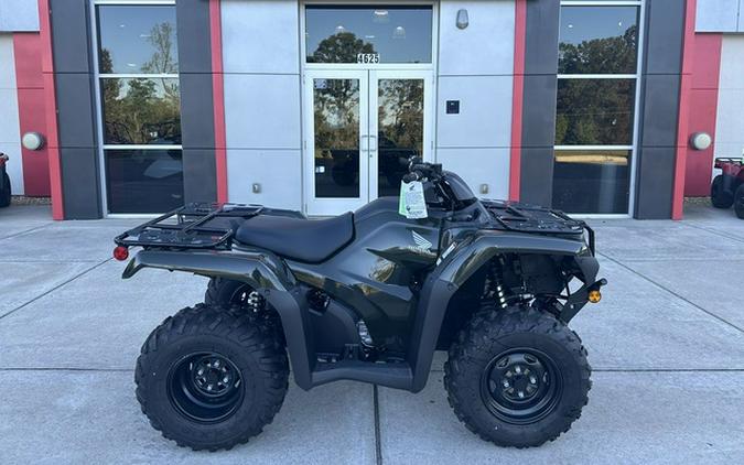 2027 Honda FourTrax Rancher 4x4 Automatic DCT EPS