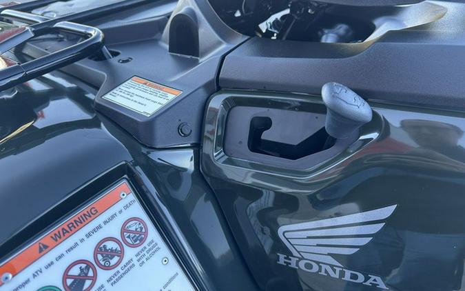 2027 Honda FourTrax Rancher 4x4 Automatic DCT EPS