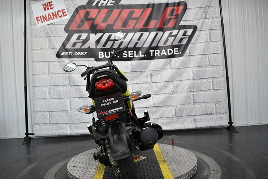 2022 Honda Navi