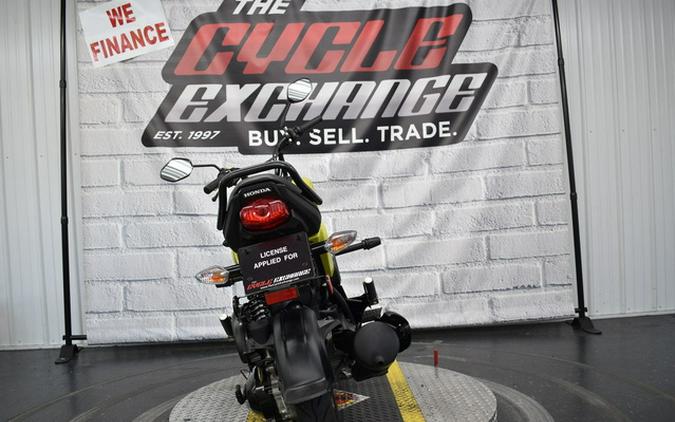 2022 Honda Navi