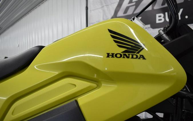 2022 Honda Navi