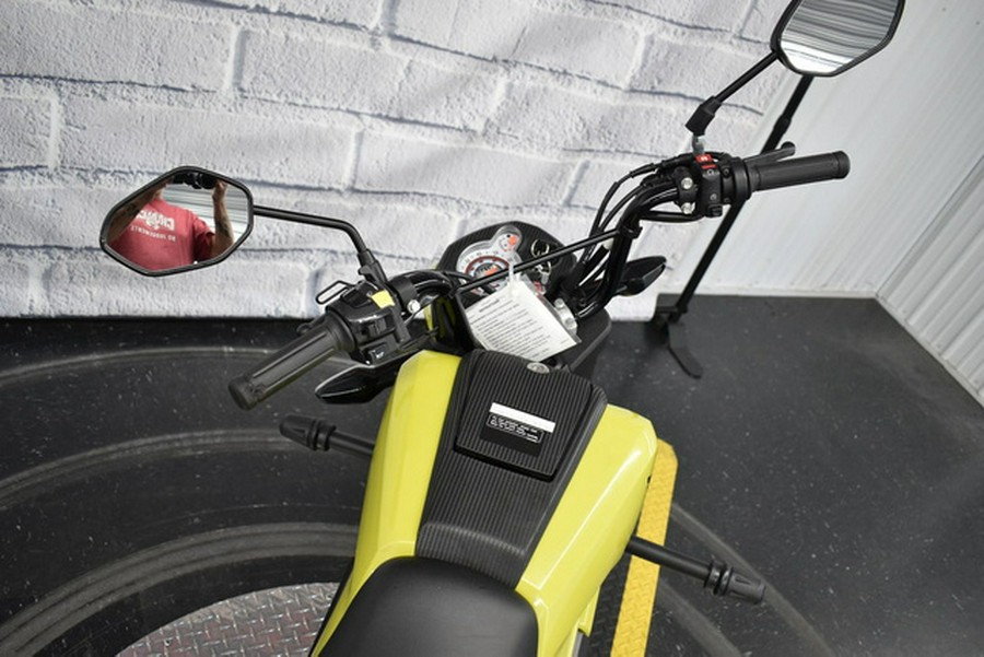 2022 Honda Navi