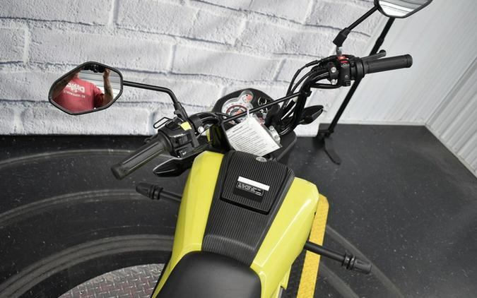 2022 Honda Navi