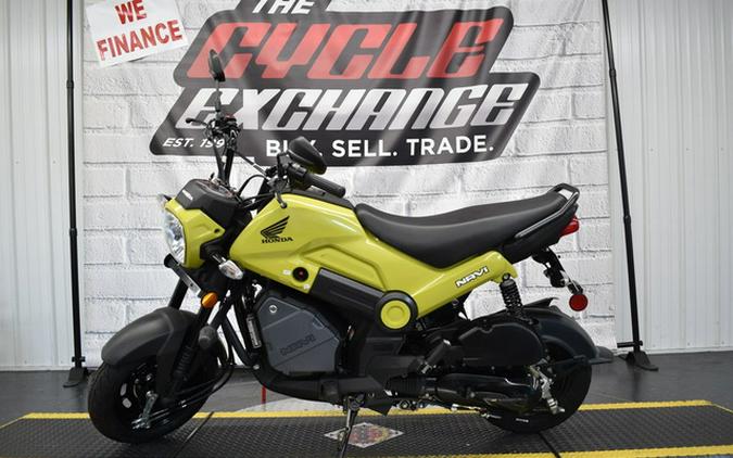 2022 Honda Navi