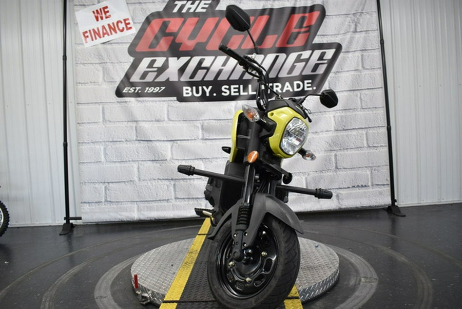 2022 Honda Navi