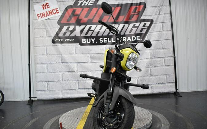 2022 Honda Navi