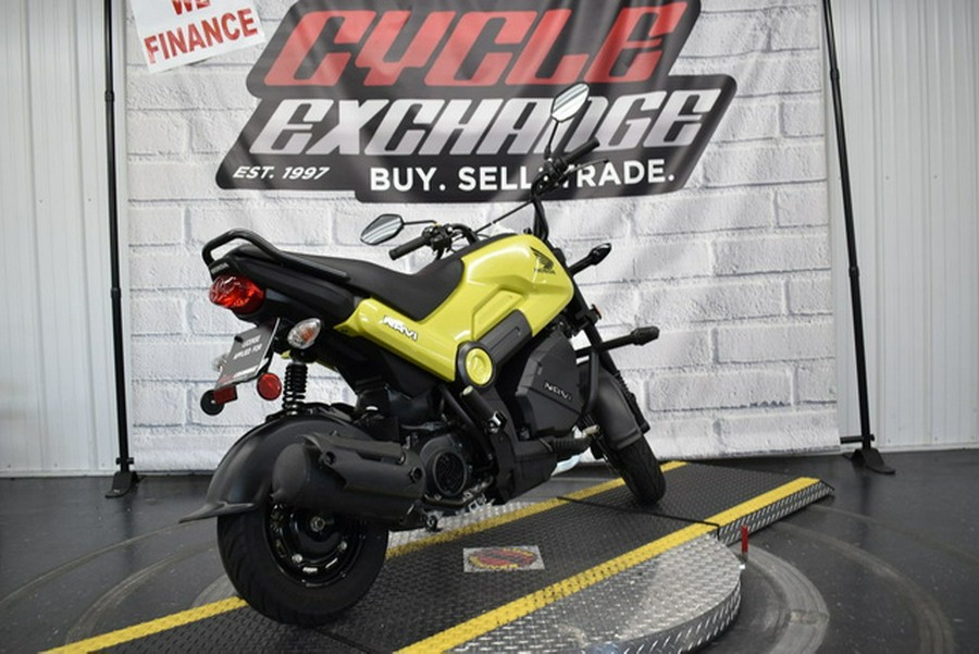 2022 Honda Navi