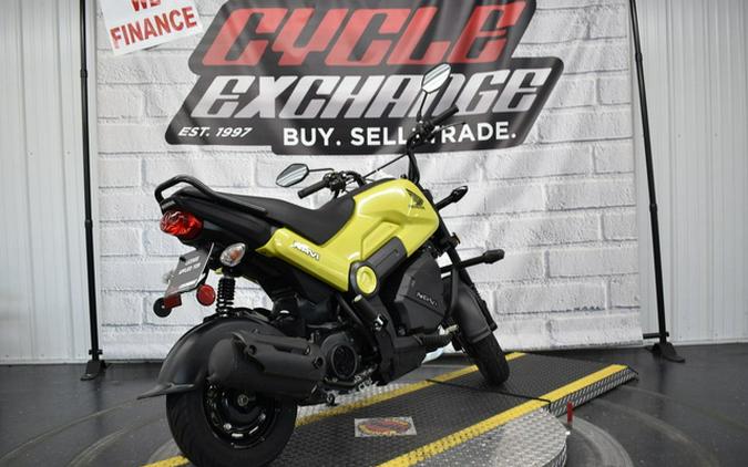 2022 Honda Navi