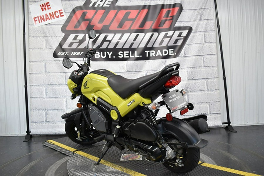 2022 Honda Navi