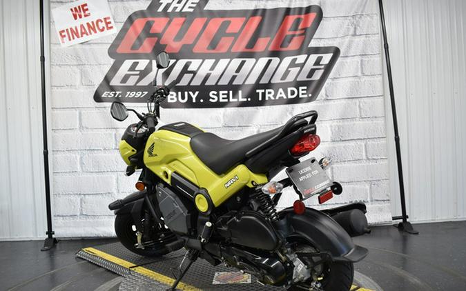 2022 Honda Navi