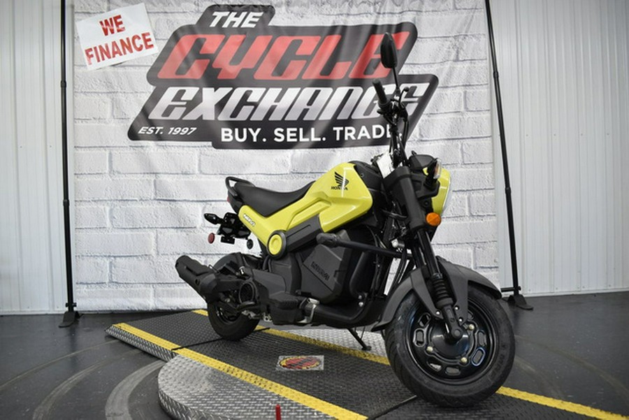2022 Honda Navi