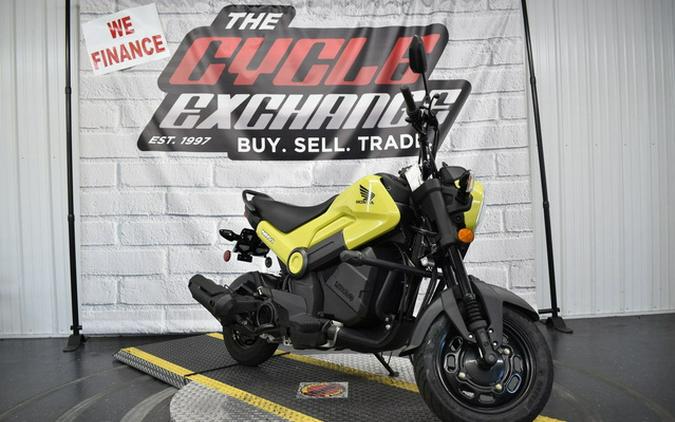 2022 Honda Navi