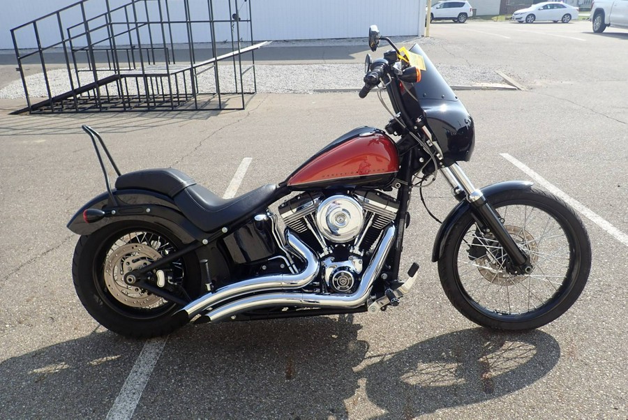 2011 Harley-Davidson Softail® Blackline™