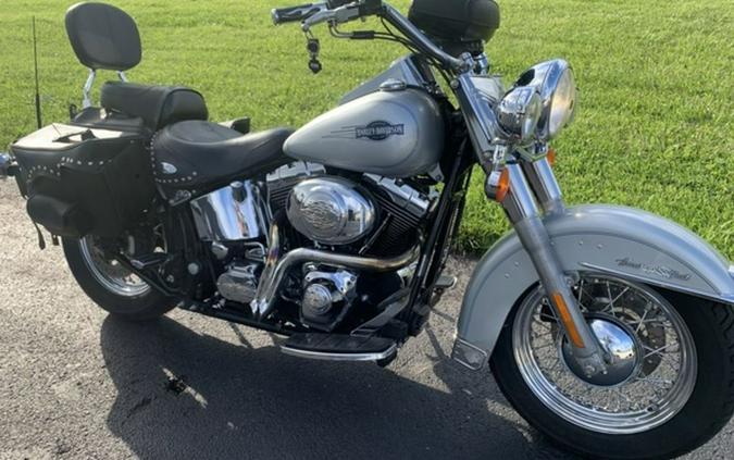 2005 Harley-Davidson® FLSTC - Heritage Softail® Classic