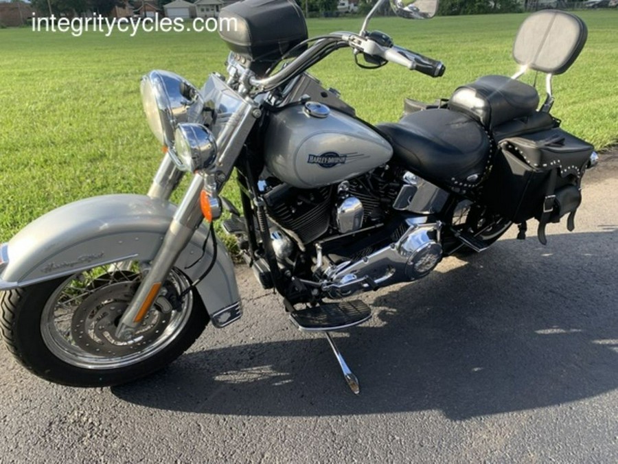 2005 Harley-Davidson® FLSTC - Heritage Softail® Classic