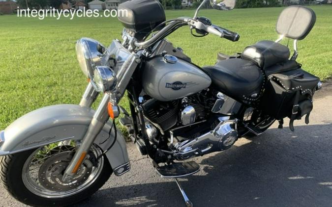 2005 Harley-Davidson® FLSTC - Heritage Softail® Classic